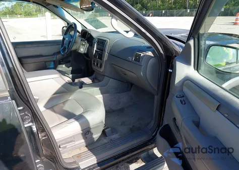 2004 Ford Explorer Nbx/Xlt z USA, uszkodzony, nr VIN 1FMZU73W74ZA59659